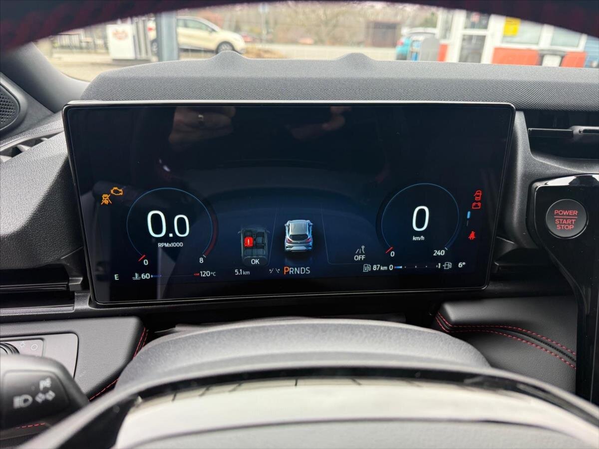 Ford Puma Hatchback 998,0 118 kw