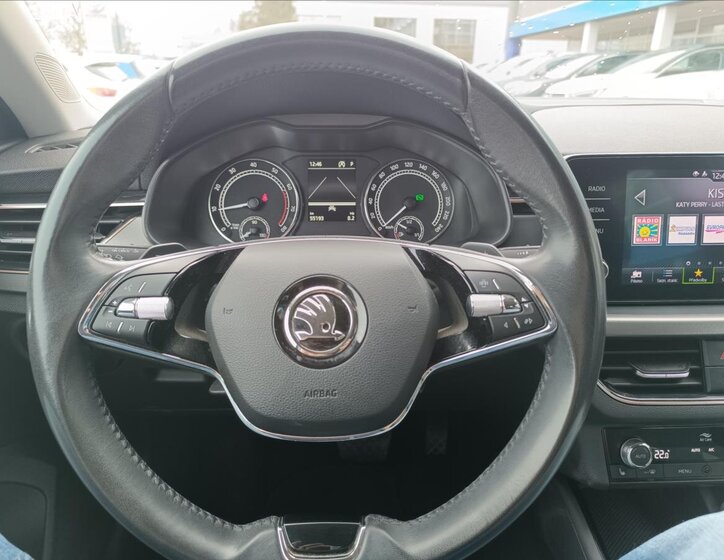 Škoda Scala Hatchback 999,0 81 kw