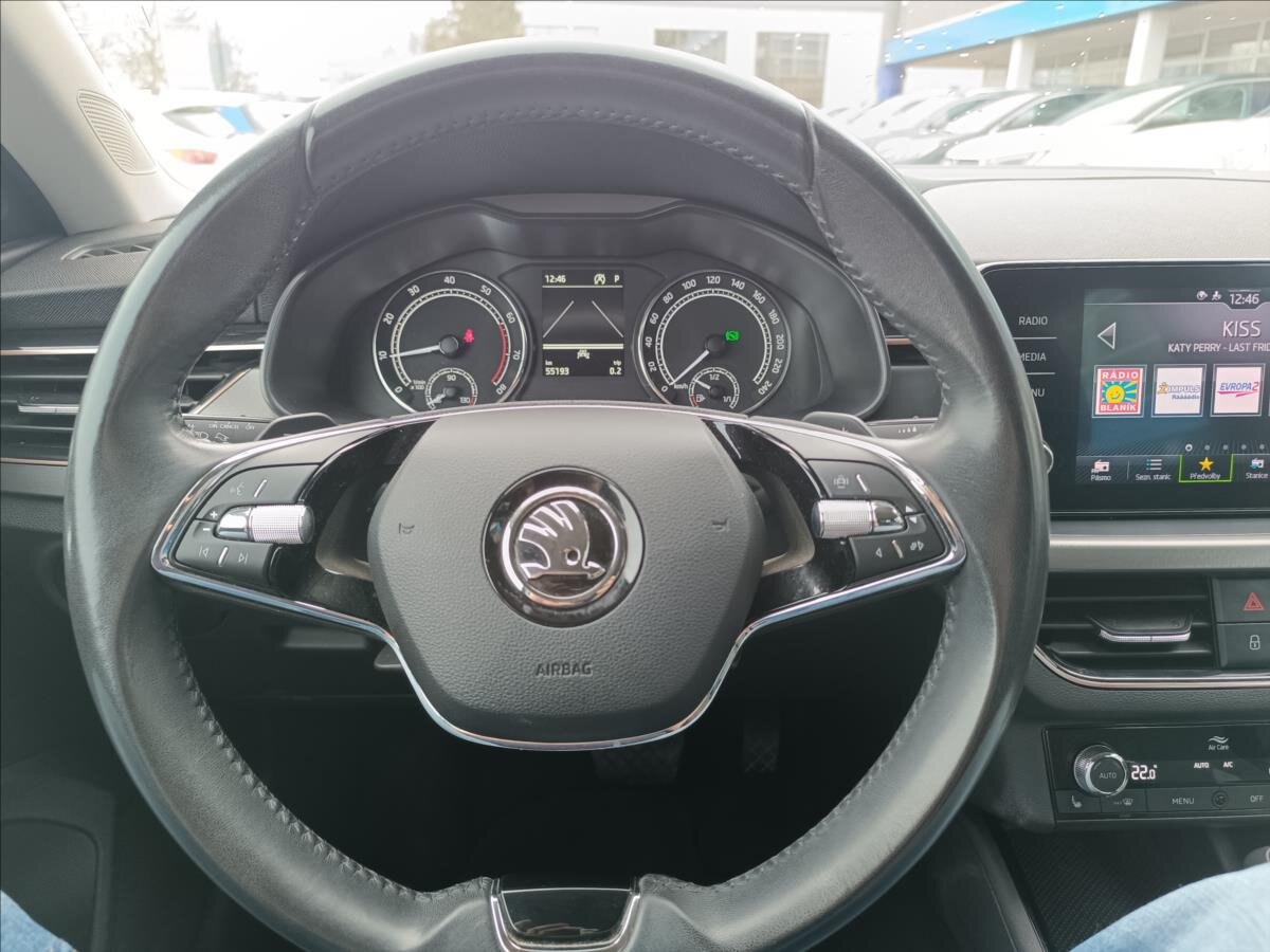 Škoda Scala Hatchback 999,0 81 kw