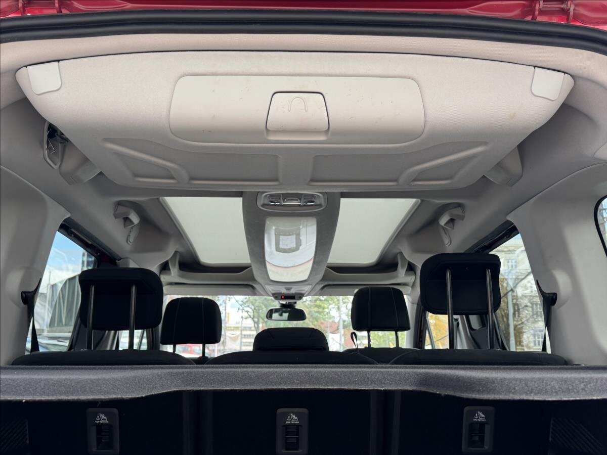 Opel Combo MPV 1,2 l 81 kw