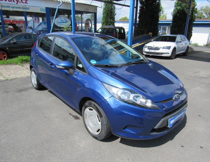 Ford Fiesta 3