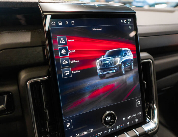 GMC Yukon SUV 6,2 l 313 kw