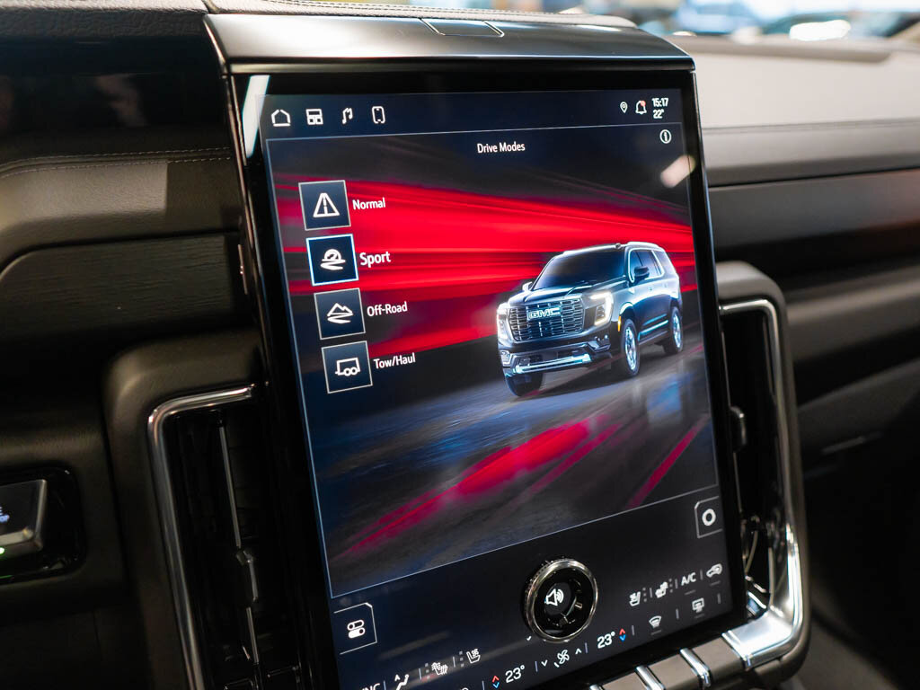 GMC Yukon SUV 6,2 l 313 kw