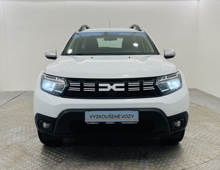Dacia Duster SUV / Terénní 999,0 67 kw