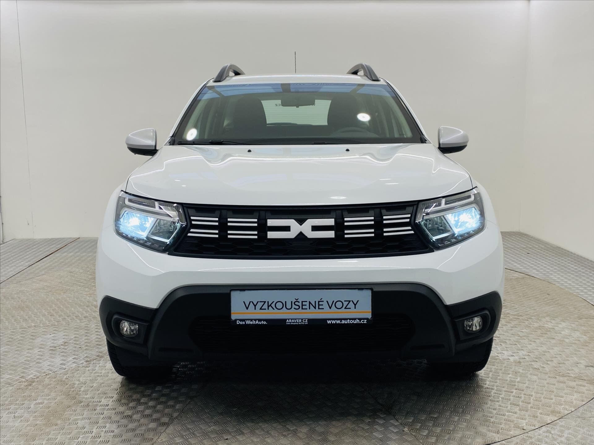 Dacia Duster SUV / Terénní 999,0 67 kw