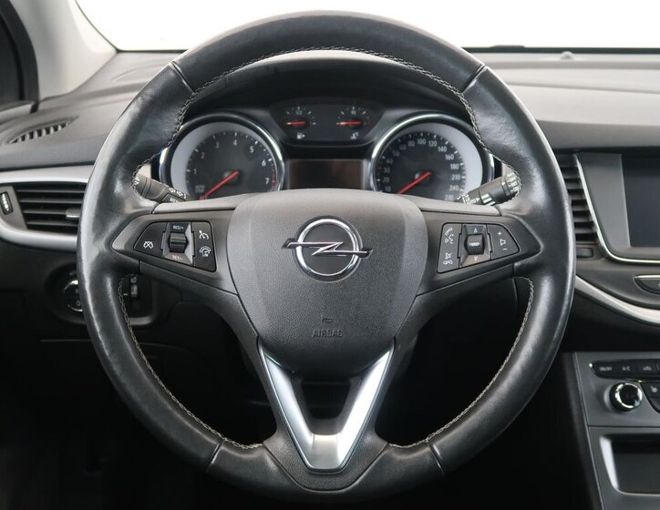 Opel Astra Hatchback 1,2 l 81 kw