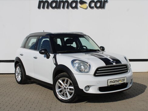 Mini Countryman SUV / Terénní 1,6 l 90 kw