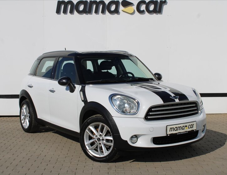 Mini Countryman SUV / Terénní 1,6 l 90 kw