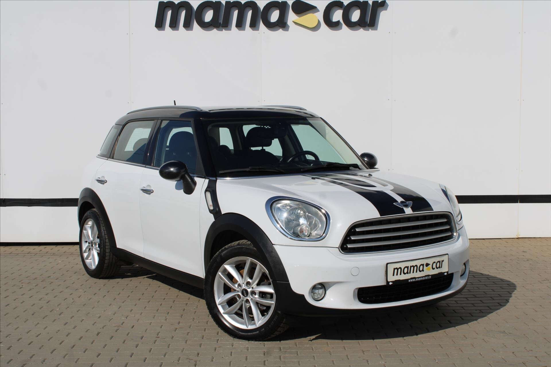 Mini Countryman SUV / Terénní 1,6 l 90 kw