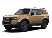 Toyota Land Cruiser 1