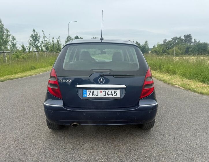 Mercedes-Benz Třídy A 5