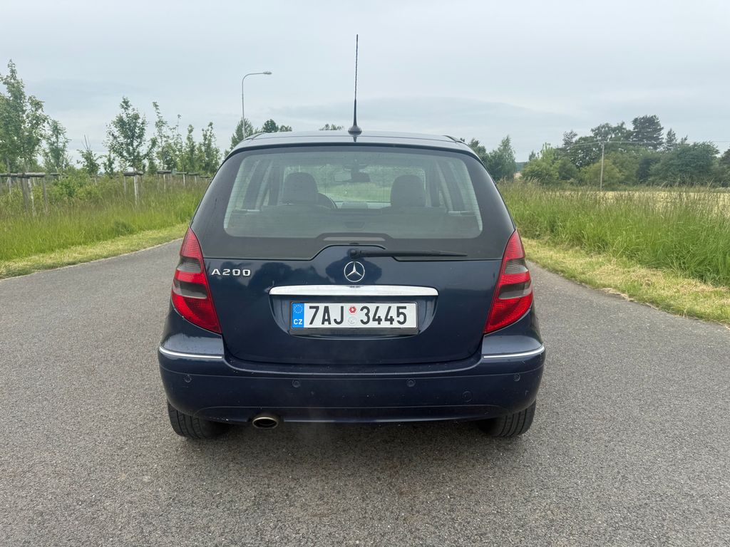 Mercedes-Benz Třídy A