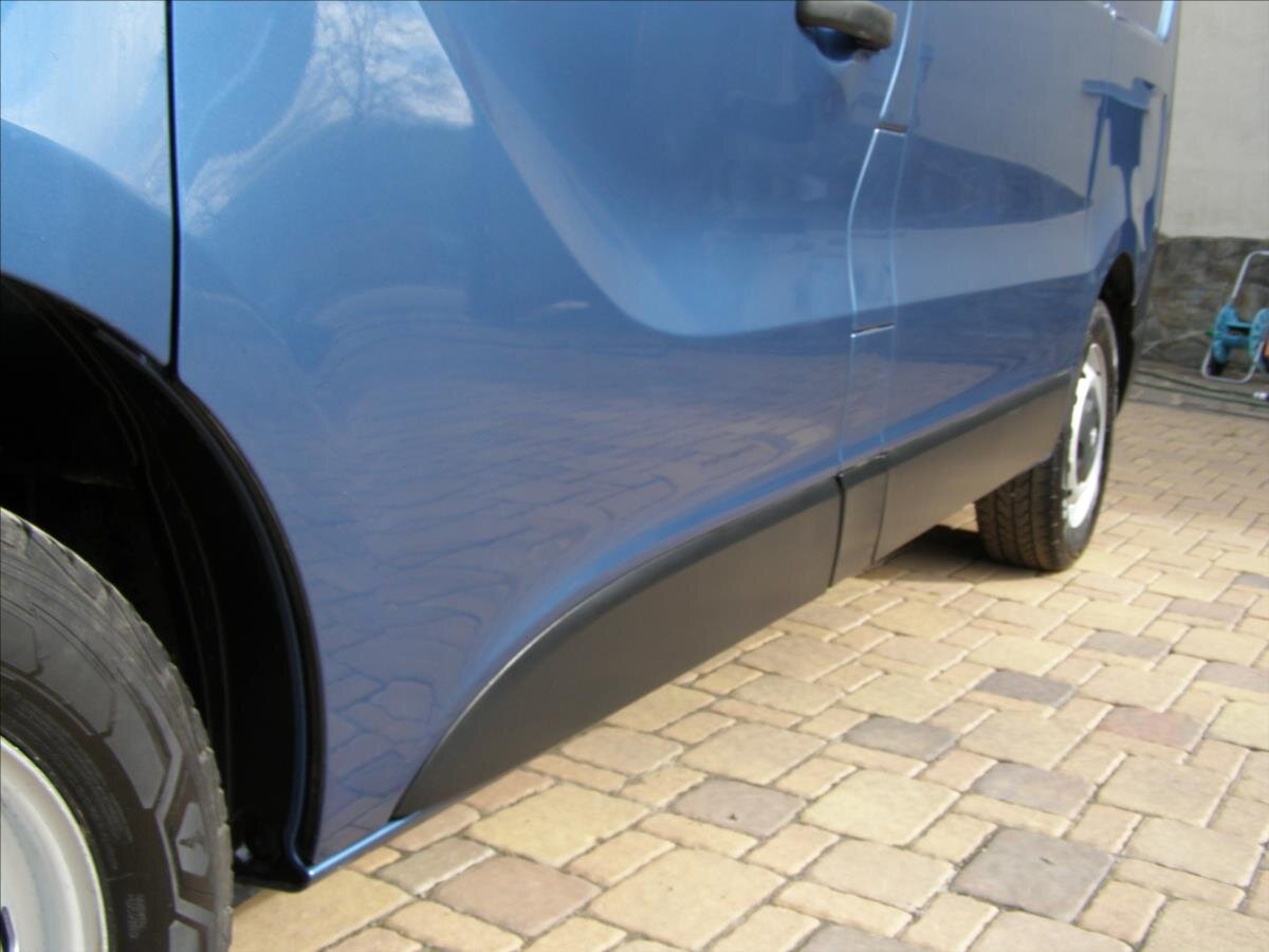 Renault Trafic Ostatní 1,6 l 89 kw