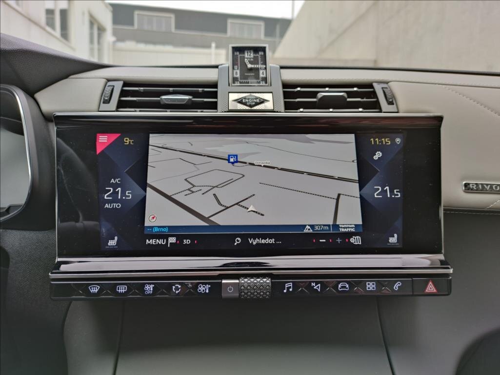 DS Automobiles DS7 Crossback SUV 1,6 l 133 kw