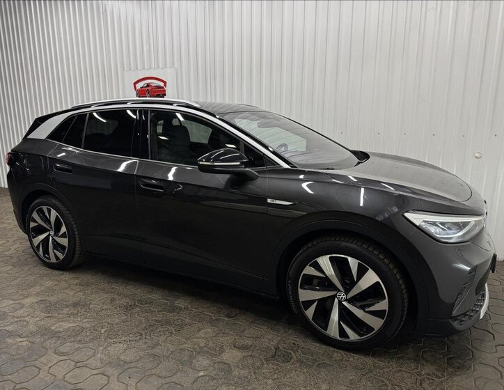 Volkswagen ID.4 SUV / Terénní 0,0 150 kw