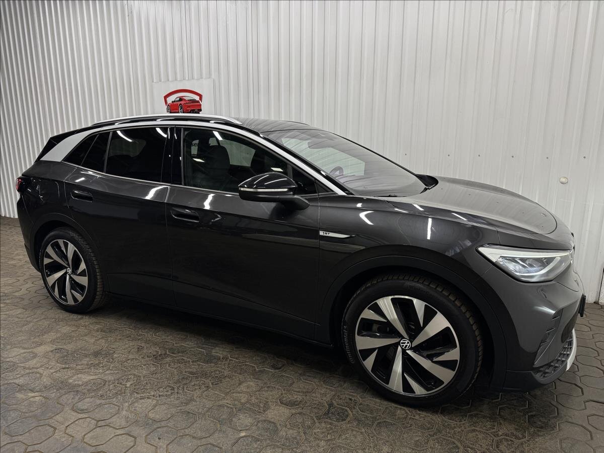 Volkswagen ID.4 SUV / Terénní 0,0 150 kw