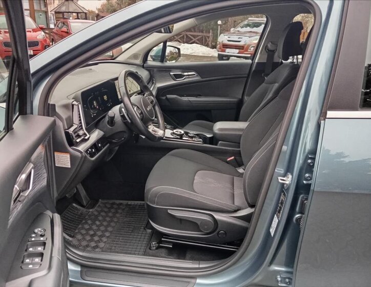 KIA Sportage SUV / Terénní 1,6 l 110 kw