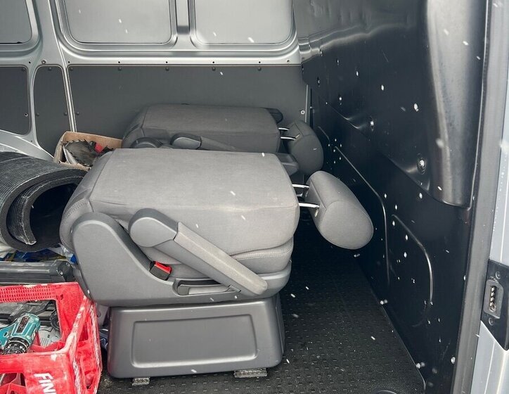 Volkswagen Transporter VAN-Minibus 0,0 0