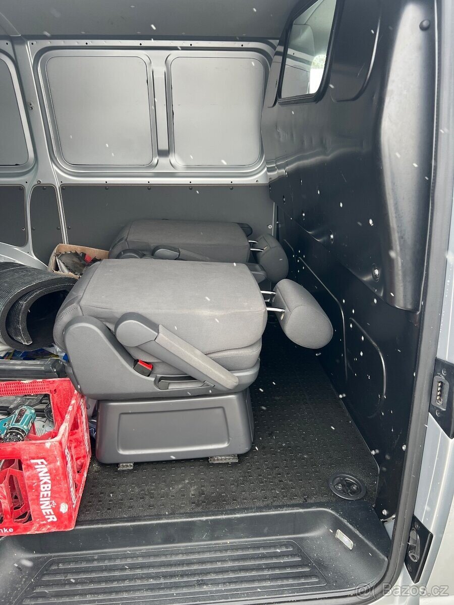 Volkswagen Transporter VAN-Minibus 0,0 0