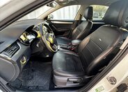 Škoda Octavia Sedan / Limuzína 1,4 l 81 kw