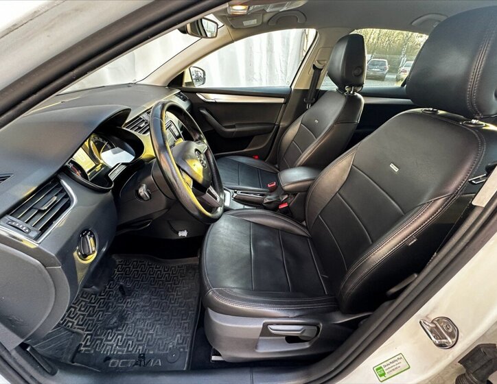 Škoda Octavia Sedan / Limuzína 1,4 l 81 kw