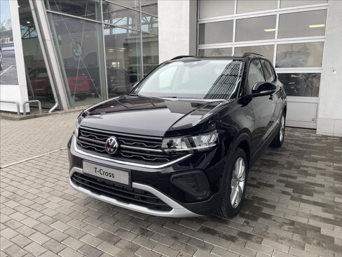 Volkswagen T-Cross SUV / Terénní 999,0 70 kw