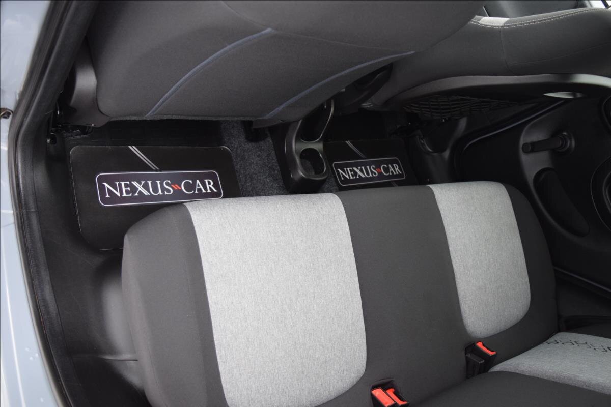 Fiat Panda Hatchback 1,2 l 51 kw