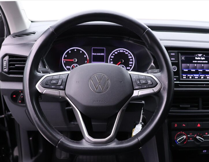 Volkswagen T-Cross SUV / Terénní 999,0 70 kw