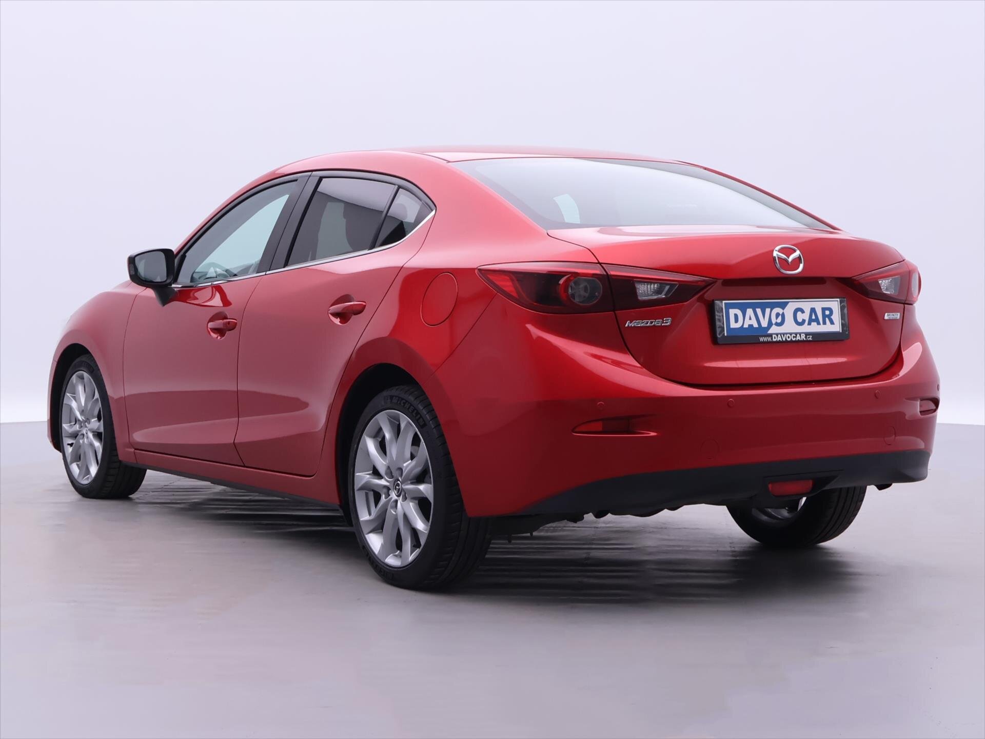 Mazda 3 Sedan / Limuzína 2,0 l 88 kw