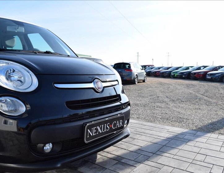 Fiat 500L Kombi 1,2 l 62 kw