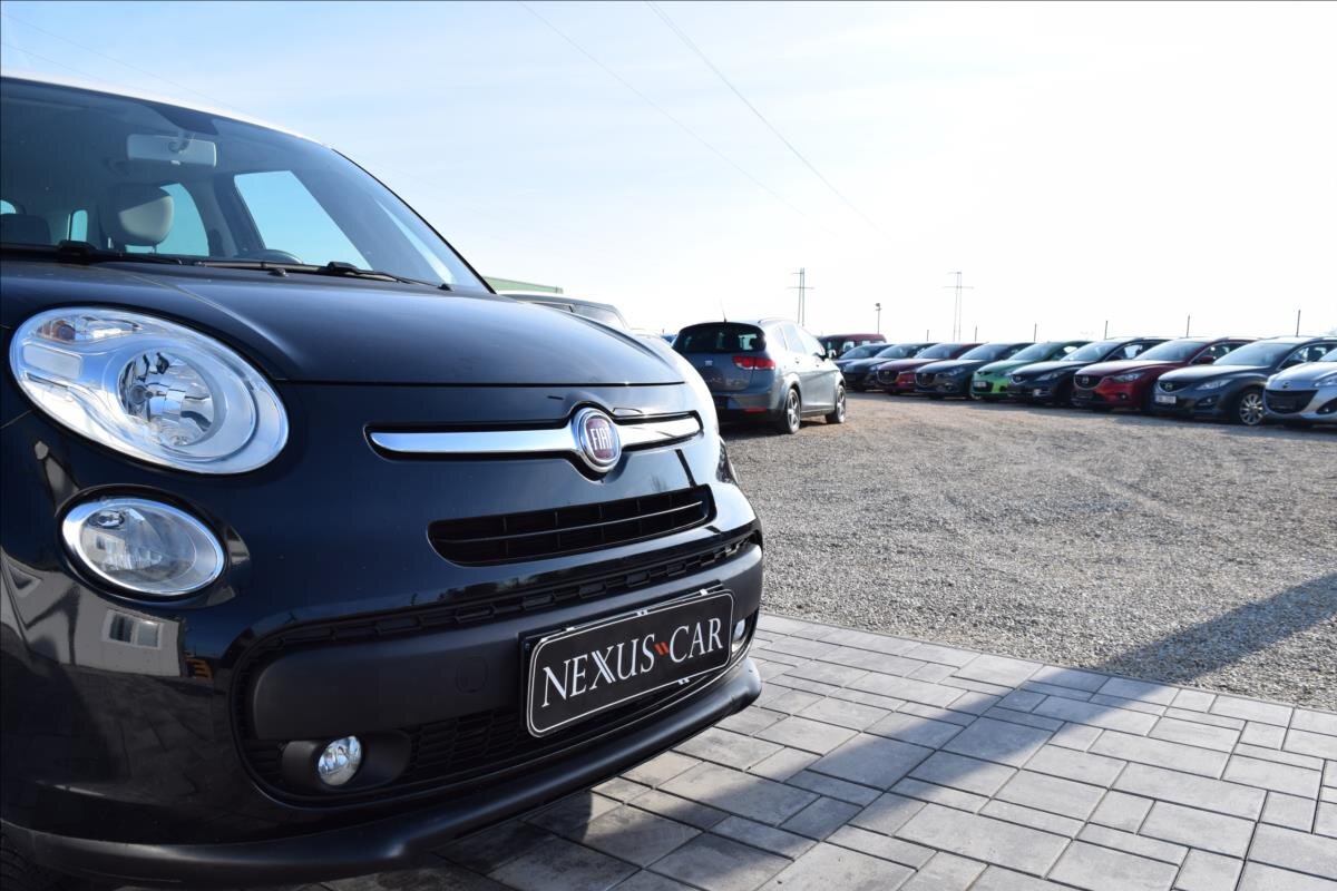 Fiat 500L Kombi 1,2 l 62 kw