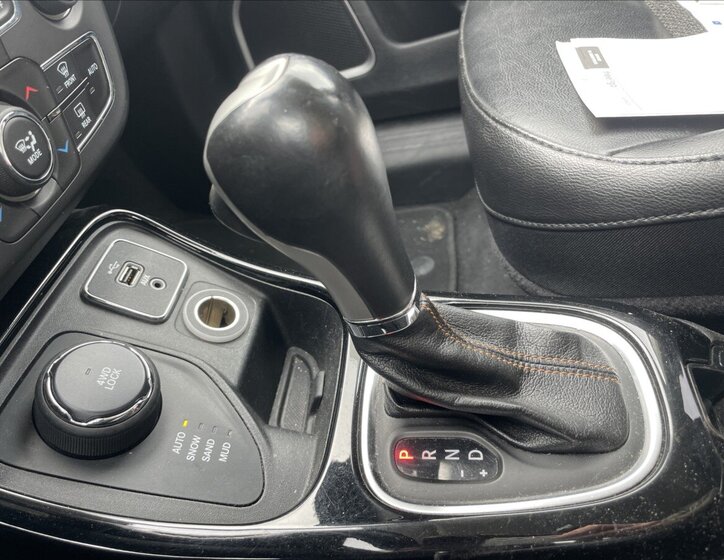 Jeep Compass SUV / Terénní 2,0 l 103 kw
