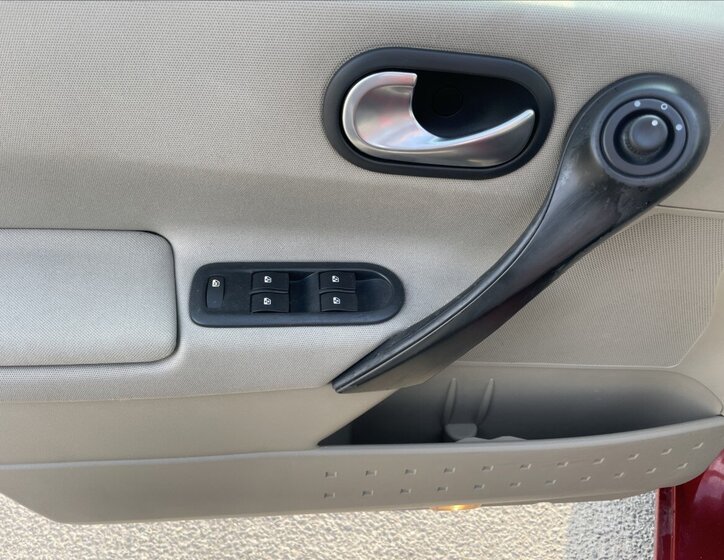 Renault Mégane Kombi 1,6 l 82 kw