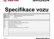 Škoda Kodiaq SUV 2,0 l 142 kw