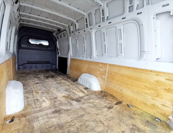 Mercedes-Benz Sprinter Ostatní 2,0 l 125 kw