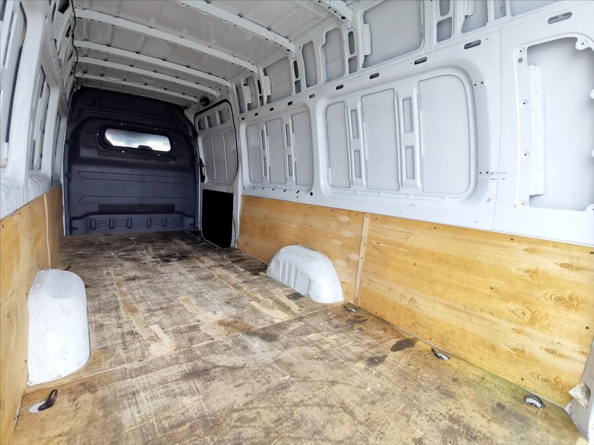 Mercedes-Benz Sprinter Ostatní 2,0 l 125 kw