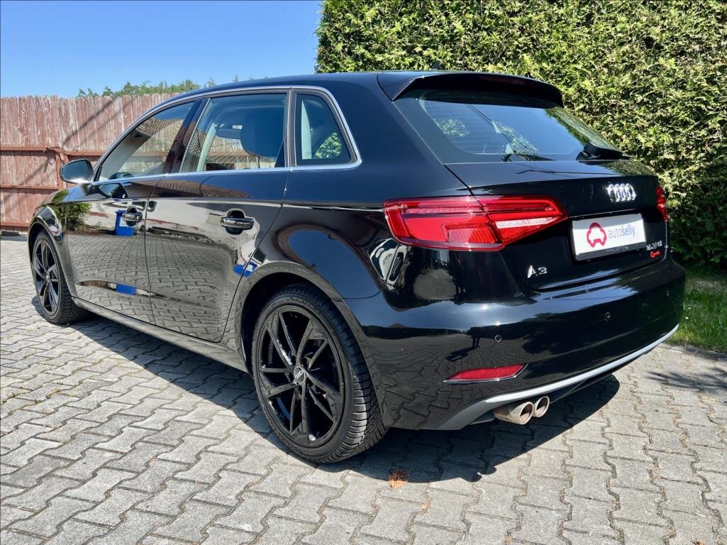 Audi A3 Hatchback 1,5 l 110 kw