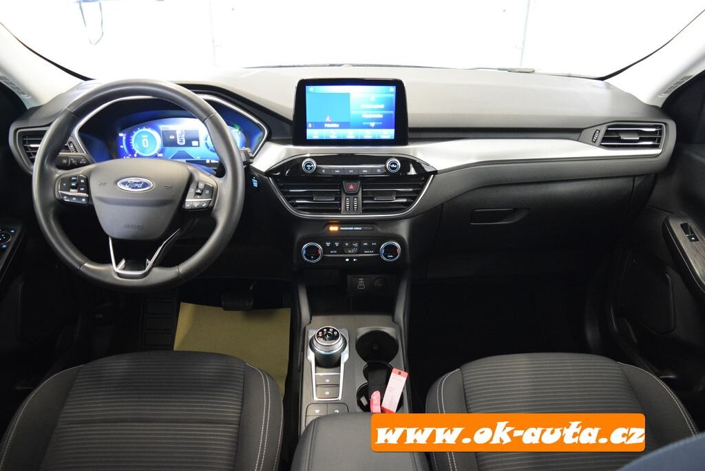 Ford Kuga SUV / Terénní 2,5 l 112 kw