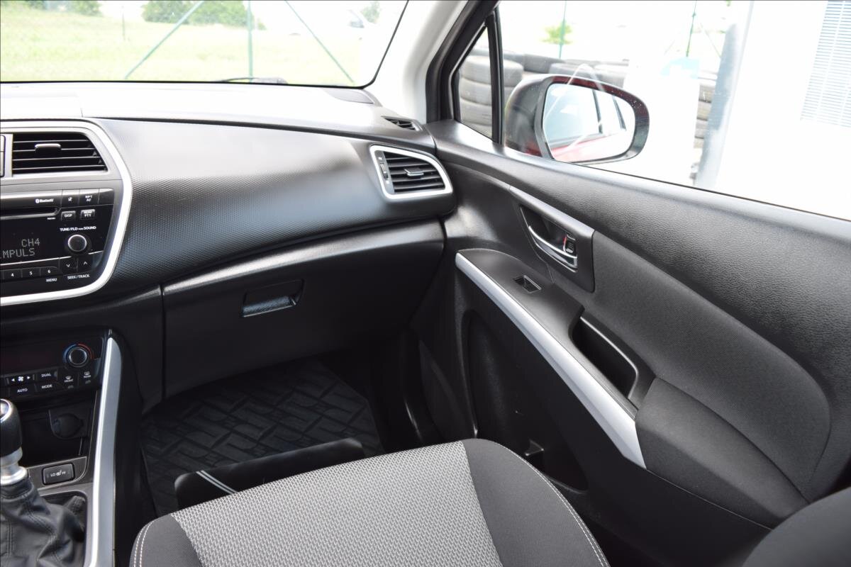 Suzuki SX4 S-Cross Hatchback 1,6 l 88 kw