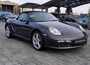 Porsche Boxster 8