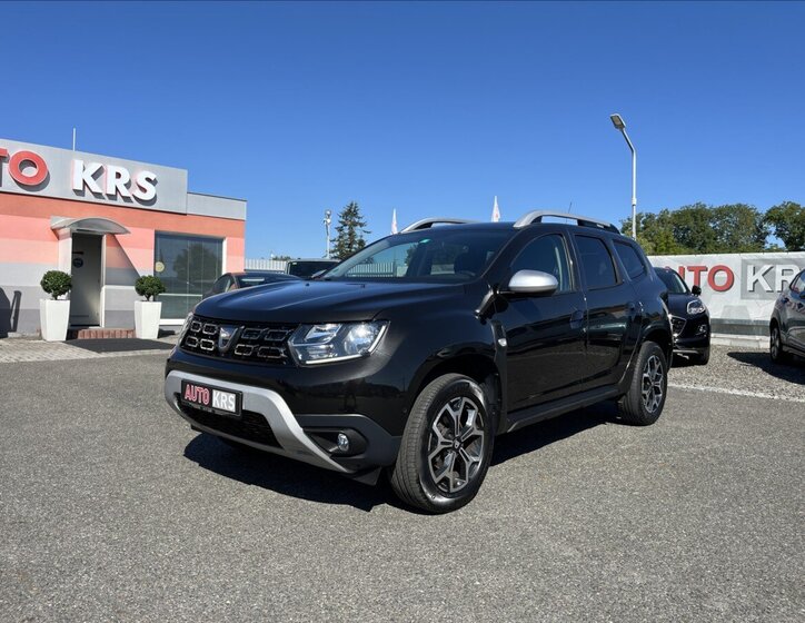Dacia Duster Kombi 1,3 l 110 kw