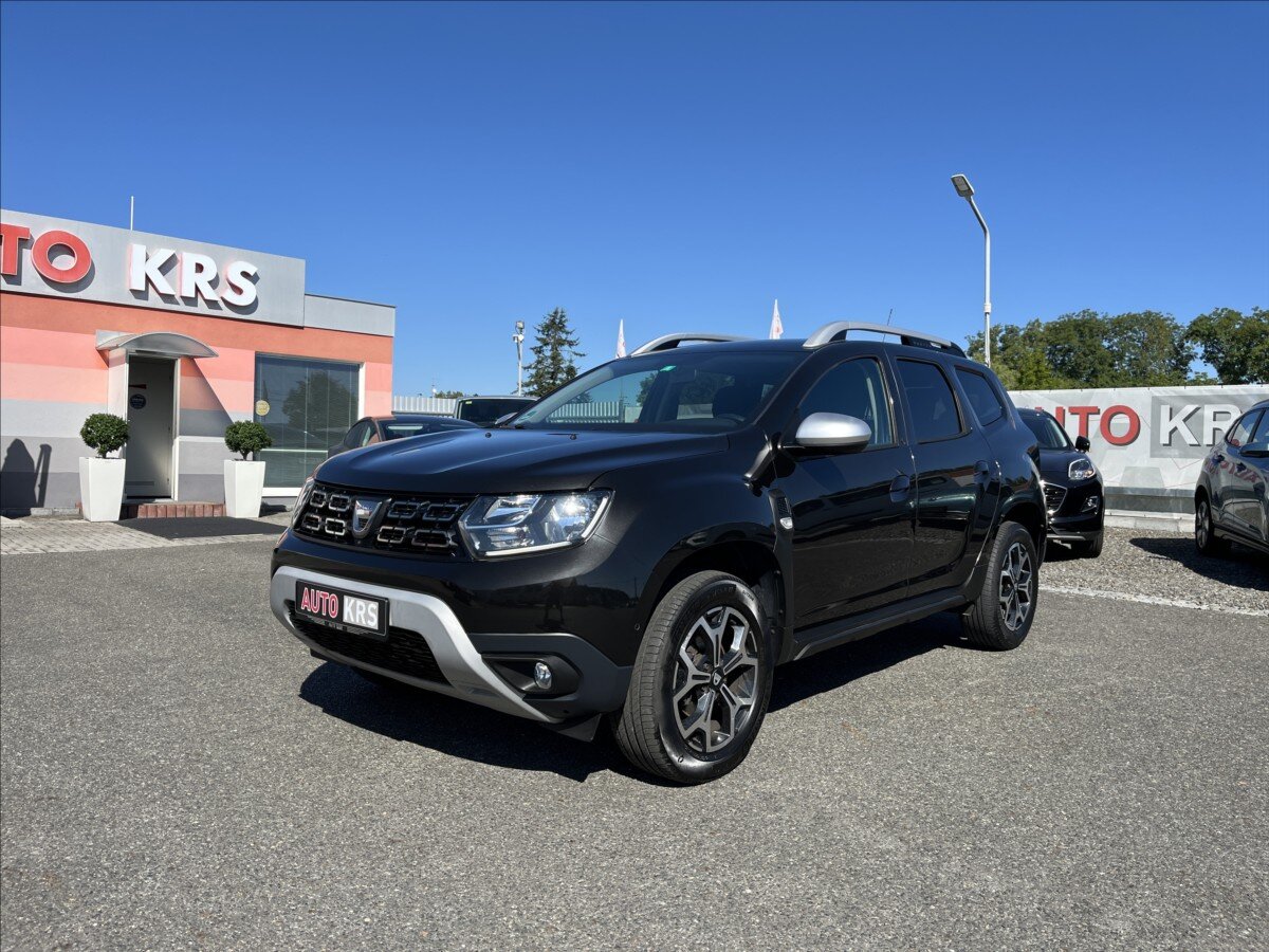 Dacia Duster Kombi 1,3 l 110 kw