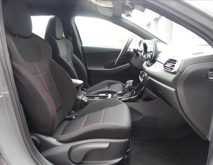 Hyundai i30 Kombi 1,6 l 110 kw