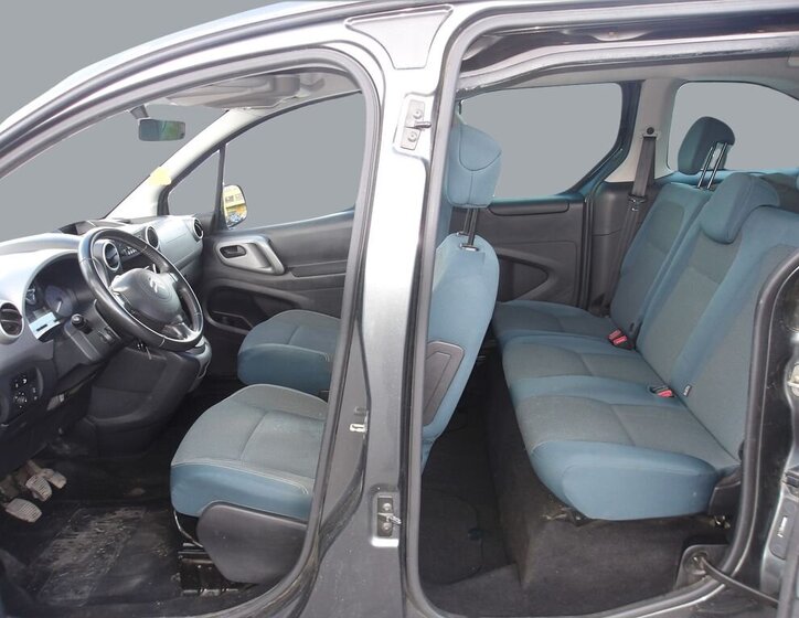 Peugeot Partner Tepee Kombi 1,6 l 73 kw