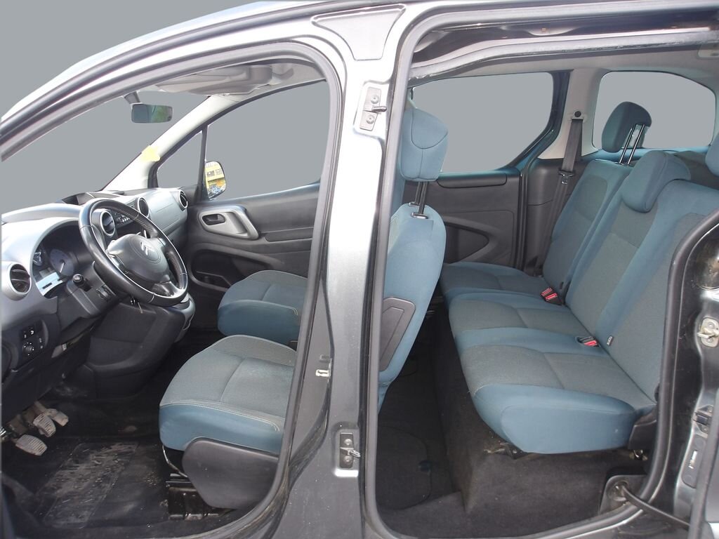 Peugeot Partner Tepee Kombi 1,6 l 73 kw
