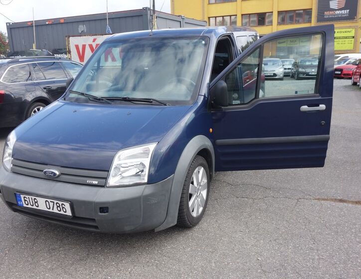 Ford Tourneo Connect 13