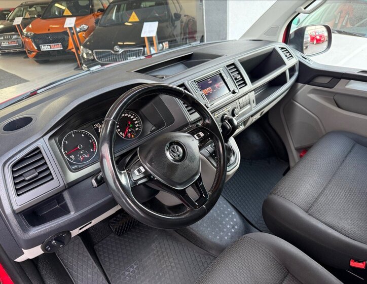 Volkswagen Transporter MPV 2,0 l 110 kw