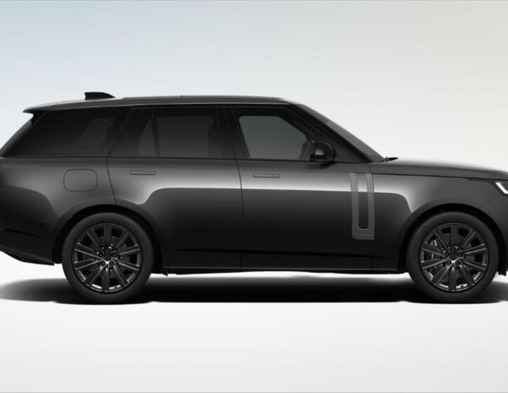 Land Rover Range Rover 2