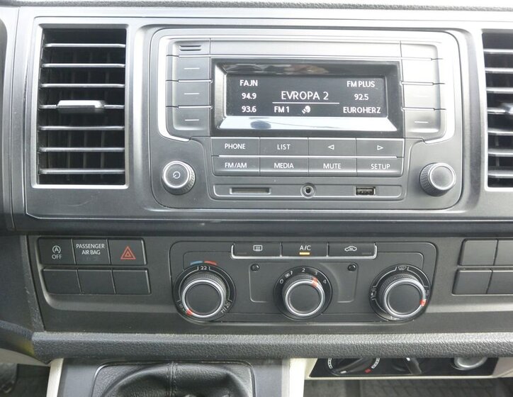 Volkswagen Transporter Valník 2,0 l 103 kw