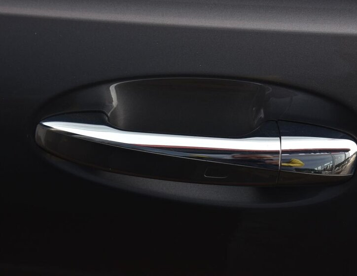 Mercedes-Benz GLB SUV / Terénní 2,0 l 110 kw